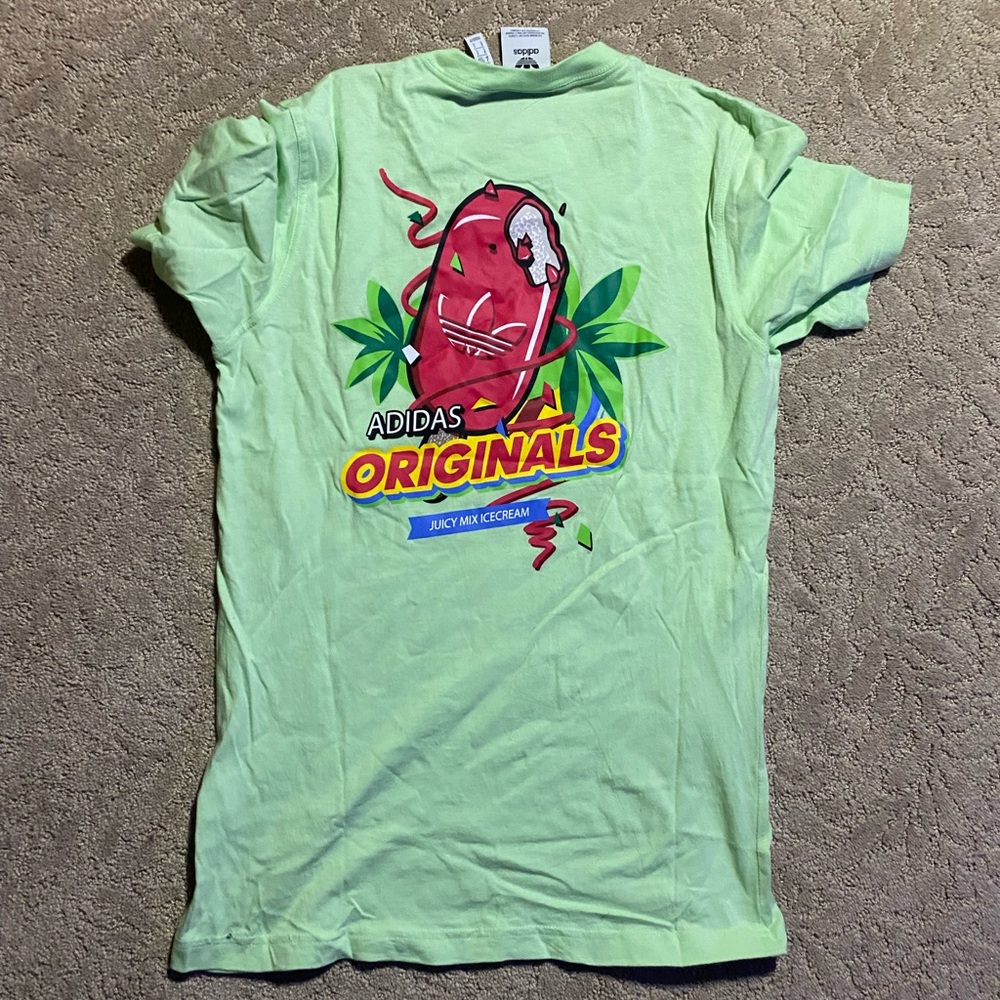 adidas t-shirt